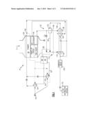 Three-Way Mount Bracket for Aircraft Cabin Air Supply System diagram and image