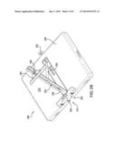 PORTABLE-DEVICE PRESENTATION SYSTEM diagram and image