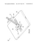 PORTABLE-DEVICE PRESENTATION SYSTEM diagram and image