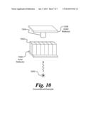 Adaptive reflectivity for performance improvement on radiation detectors diagram and image