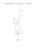 COMPUTER RACK LIFTER ASSEMBLY diagram and image