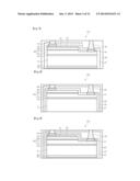 LIGHT EMITTING DIODE CHIP HAVING WAVELENGTH CONVERTING LAYER AND METHOD OF     FABRICATING THE SAME, AND PACKAGE HAVING THE LIGHT EMITTING DIODE CHIP     AND METHOD OF FABRICATING THE SAME diagram and image