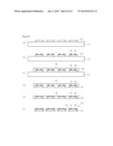 LIGHT EMITTING DIODE CHIP HAVING WAVELENGTH CONVERTING LAYER AND METHOD OF     FABRICATING THE SAME, AND PACKAGE HAVING THE LIGHT EMITTING DIODE CHIP     AND METHOD OF FABRICATING THE SAME diagram and image