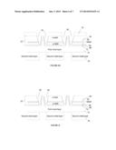 METHOD FOR FABRICATING A LIGHT EMITTING DIODE (LED) DIE HAVING PROTECTIVE     SUBSTRATE diagram and image