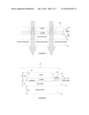 METHOD FOR FABRICATING A LIGHT EMITTING DIODE (LED) DIE HAVING PROTECTIVE     SUBSTRATE diagram and image