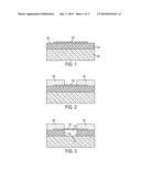 SELF-ALIGNED DOUBLE-GATE GRAPHENE TRANSISTOR diagram and image