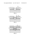 SELF-ALIGNED DOUBLE-GATE GRAPHENE TRANSISTOR diagram and image