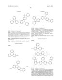 HETEROCYCLIC COMPOUND AND ORGANIC LIGHT-EMITTING DEVICE INCLUDING THE SAME diagram and image