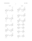 POLYMER AND ORGANIC ELECTRONIC DEVICE diagram and image