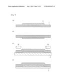 ORGANIC ELECTROLUMINESCENCE LIGHT-EMITTING DEVICE AND PRODUCTION METHOD     THEREOF diagram and image