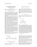 POLYMER COMPOUND AND ORGANIC TRANSISTOR USING SAME diagram and image