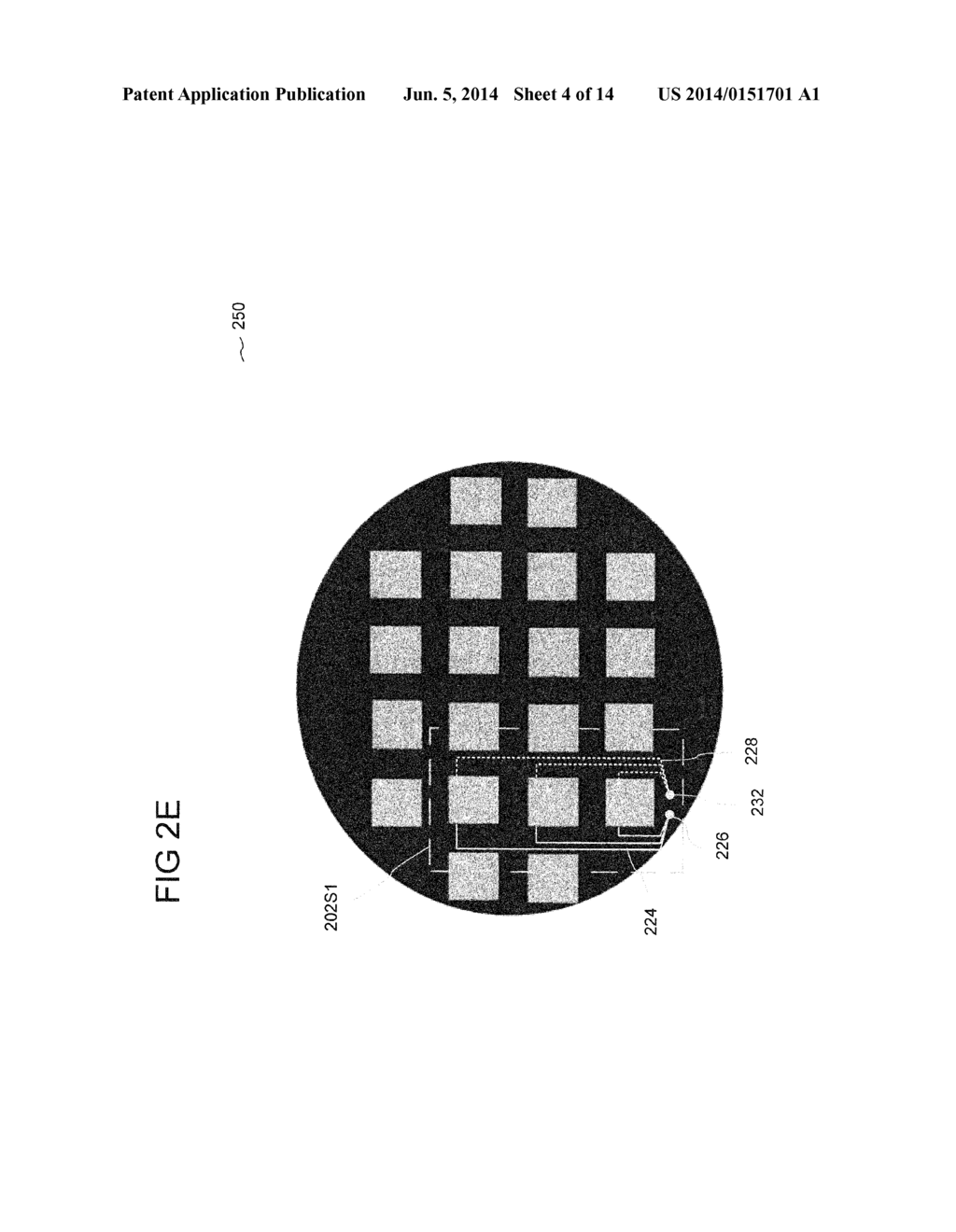 EMBEDDED CHIP PACKAGE, A CHIP PACKAGE, AND A METHOD FOR MANUFACTURING AN     EMBEDDED CHIP PACKAGE - diagram, schematic, and image 05