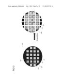 EMBEDDED CHIP PACKAGE, A CHIP PACKAGE, AND A METHOD FOR MANUFACTURING AN     EMBEDDED CHIP PACKAGE diagram and image