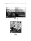 STRUCTURES INCORPORATING SILICON NANOPARTICLE INKS, DENSIFIED SILICON     MATERIALS FROM NANOPARTICLE SILICON DEPOSITS AND CORRESPONDING METHODS diagram and image