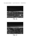 STRUCTURES INCORPORATING SILICON NANOPARTICLE INKS, DENSIFIED SILICON     MATERIALS FROM NANOPARTICLE SILICON DEPOSITS AND CORRESPONDING METHODS diagram and image