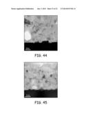 STRUCTURES INCORPORATING SILICON NANOPARTICLE INKS, DENSIFIED SILICON     MATERIALS FROM NANOPARTICLE SILICON DEPOSITS AND CORRESPONDING METHODS diagram and image