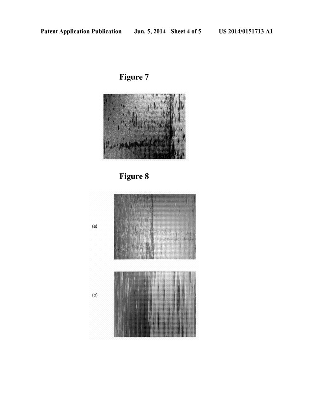 METHOD OF GROWING NITRIDE SEMICONDUCTOR LAYER, NITRIDE SEMICONDUCTOR     DEVICE, AND METHOD OF FABRICATING THE SAME - diagram, schematic, and image 05