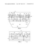 LATERAL SEMICONDUCTOR LIGHT EMITTING DIODES HAVING LARGE AREA CONTACTS diagram and image