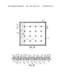 LATERAL SEMICONDUCTOR LIGHT EMITTING DIODES HAVING LARGE AREA CONTACTS diagram and image