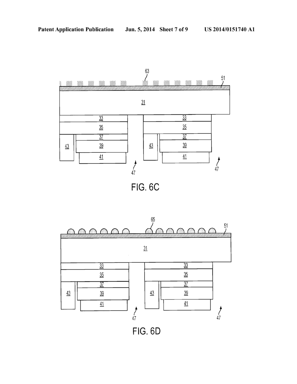 Micro-Structure Phosphor Coating - diagram, schematic, and image 08