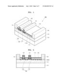 HIGH ELECTRON MOBILITY TRANSISTOR INCLUDING PLURALITY OF GATE ELECTRODES diagram and image