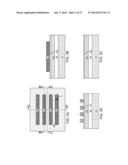 FIN FIELD EFFECT TRANSISTORS INCLUDING COMPLIMENTARILY STRESSED CHANNELS diagram and image