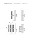 FIN FIELD EFFECT TRANSISTORS INCLUDING COMPLIMENTARILY STRESSED CHANNELS diagram and image