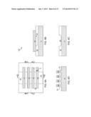 FIN FIELD EFFECT TRANSISTORS INCLUDING COMPLIMENTARILY STRESSED CHANNELS diagram and image