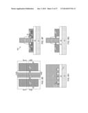 FIN FIELD EFFECT TRANSISTORS INCLUDING COMPLIMENTARILY STRESSED CHANNELS diagram and image