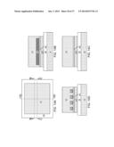 FIN FIELD EFFECT TRANSISTORS INCLUDING COMPLIMENTARILY STRESSED CHANNELS diagram and image