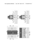 FIN FIELD EFFECT TRANSISTORS INCLUDING COMPLIMENTARILY STRESSED CHANNELS diagram and image