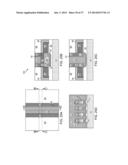 FIN FIELD EFFECT TRANSISTORS INCLUDING COMPLIMENTARILY STRESSED CHANNELS diagram and image