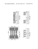 FIN FIELD EFFECT TRANSISTORS INCLUDING COMPLIMENTARILY STRESSED CHANNELS diagram and image