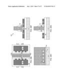 FIN FIELD EFFECT TRANSISTORS INCLUDING COMPLIMENTARILY STRESSED CHANNELS diagram and image