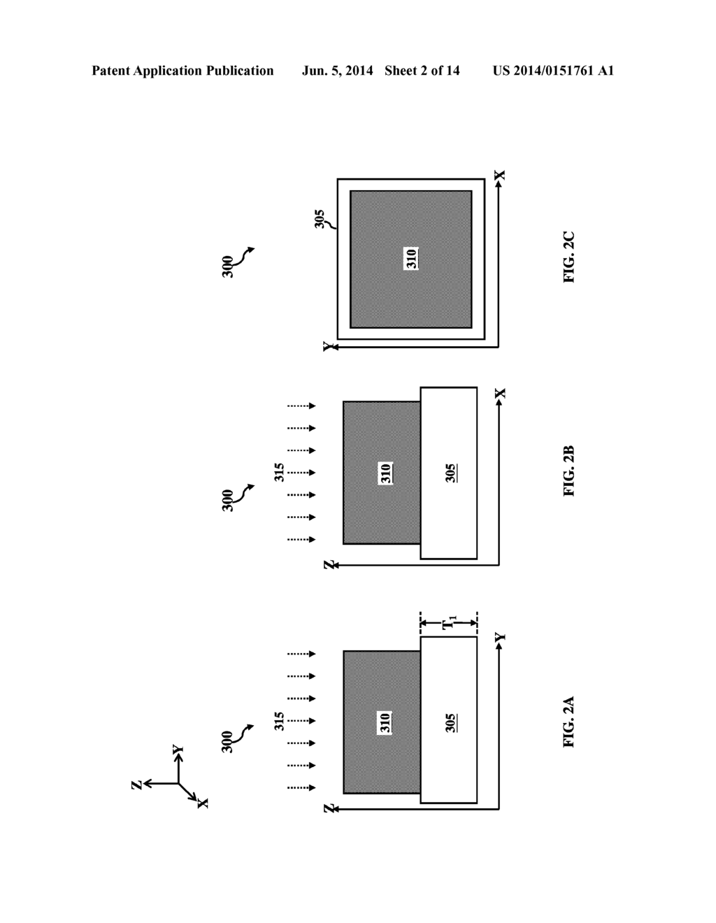 Fin-Like Field Effect Transistor (FinFET) Channel Profile Engineering     Method And Associated Device - diagram, schematic, and image 03