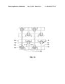 FINFET eDRAM STRAP CONNECTION STRUCTURE diagram and image