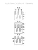 SEMICONDUCTOR MEMORY DEVICE AND METHOD OF MANUFACTURING THE SAME diagram and image