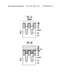 SEMICONDUCTOR MEMORY DEVICE AND METHOD OF MANUFACTURING THE SAME diagram and image