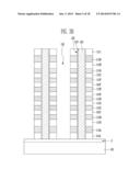 SEMICONDUCTOR MEMORY DEVICE AND METHOD OF MANUFACTURING THE SAME diagram and image