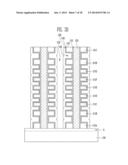 SEMICONDUCTOR MEMORY DEVICE AND METHOD OF MANUFACTURING THE SAME diagram and image