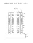 SEMICONDUCTOR MEMORY DEVICE AND METHOD OF MANUFACTURING THE SAME diagram and image