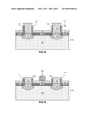 Inducing Channel Stress in Semiconductor-on-Insulator Devices by Base     Substrate Oxidation diagram and image