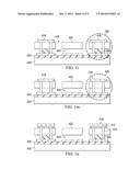 MEMS DEVICES AND METHODS OF FORMING SAME diagram and image