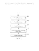 METHOD AND SYSTEM FOR PROVIDING MAGNETIC TUNNELING JUNCTION ELEMENTS     HAVING IMPROVED PERFORMANCE THROUGH CAPPING LAYER INDUCED PERPENDICULAR     ANISOTROPY AND MEMORIES USING SUCH MAGNETIC ELEMENTS diagram and image