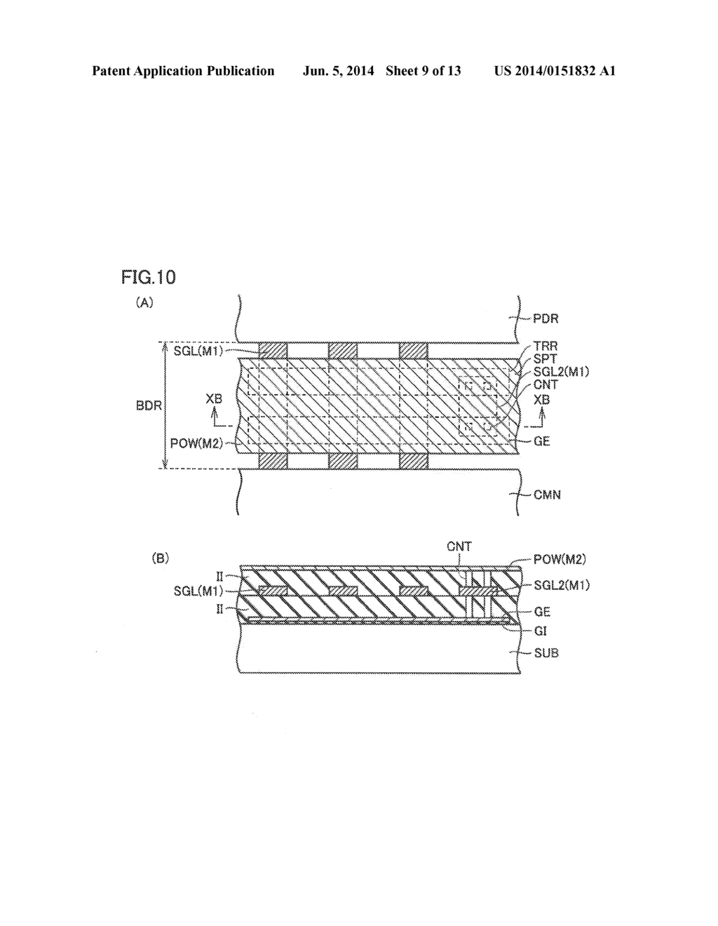 SEMICONDUCTOR DEVICE - diagram, schematic, and image 10