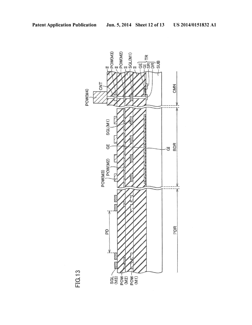 SEMICONDUCTOR DEVICE - diagram, schematic, and image 13