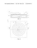 MEMS Infrared Sensor Including a Plasmonic Lens diagram and image