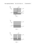 Wafer with Recessed Plug diagram and image