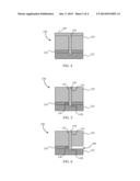 Wafer with Recessed Plug diagram and image