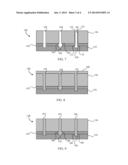 Wafer with Recessed Plug diagram and image